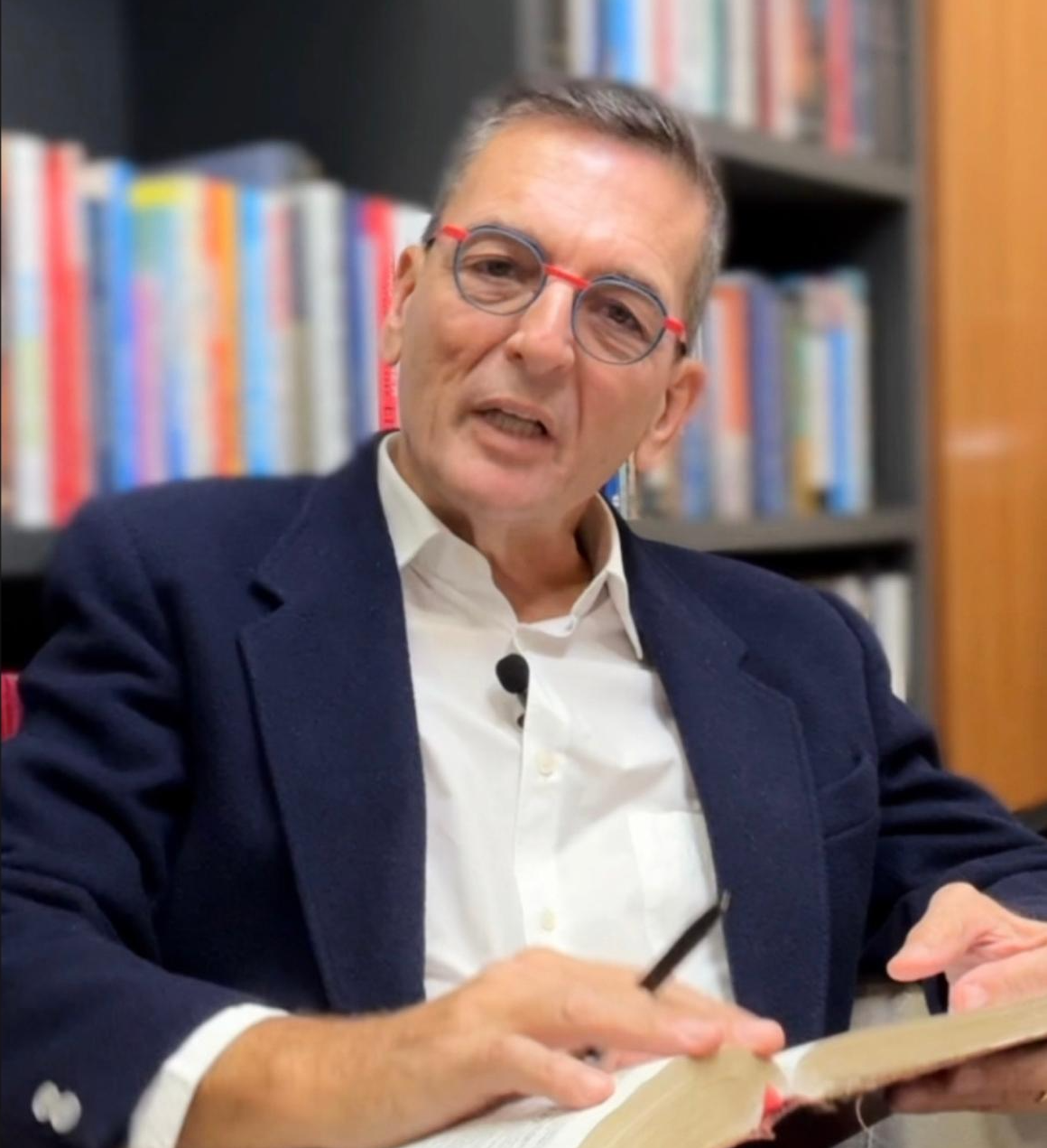 Prof. Dr. Carlito Franco